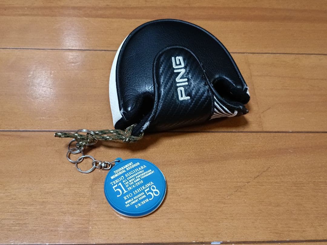 Ping ピン パター へプラー フローキー 長さ調整機能付き