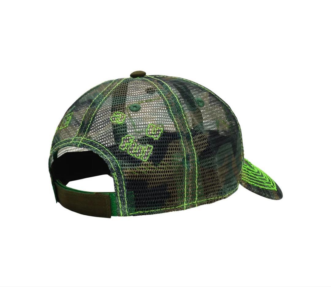 帽子 b.Eautiful Vapor 6 Panel Hat mesh cap 2