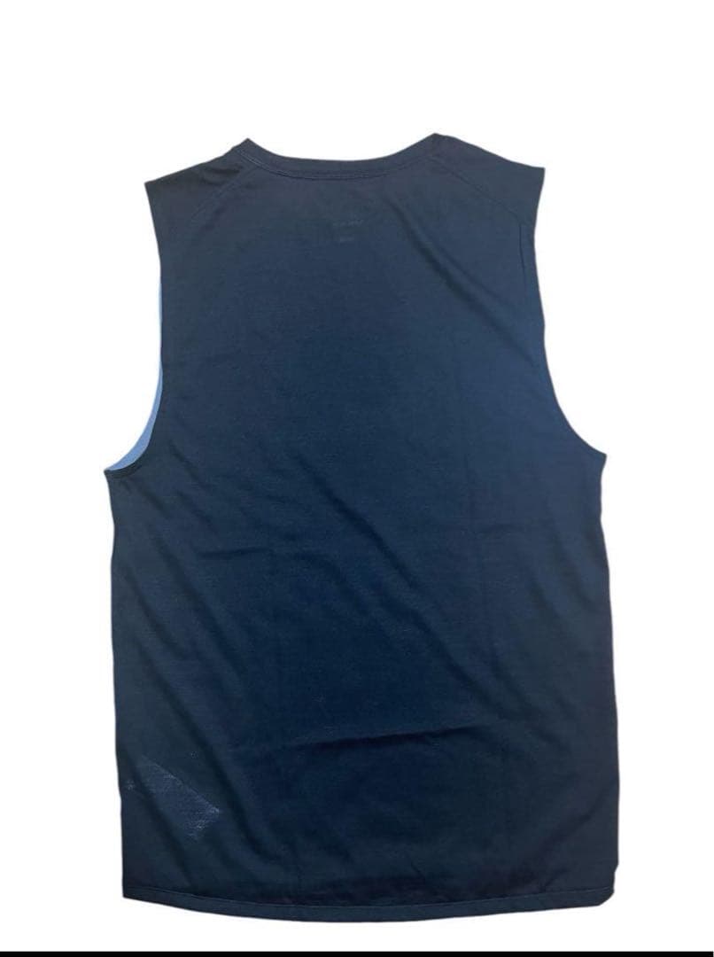 新品タグ付き Teton Bros. ブラック タンクトップ
