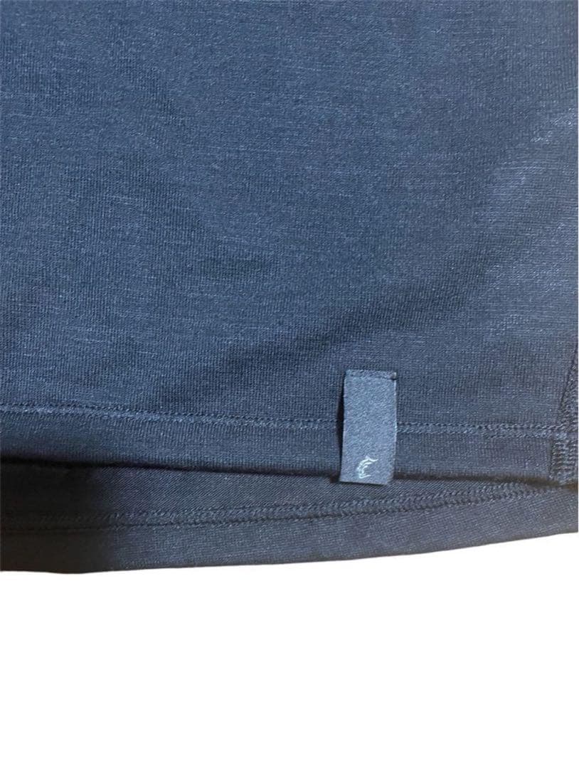 新品タグ付き Teton Bros. ブラック タンクトップ