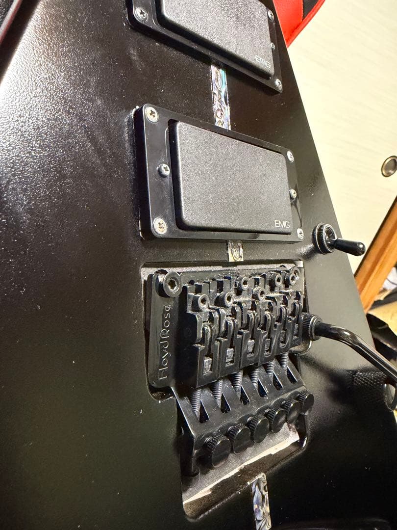 Jackson COREY BEAULIEU KING V™ KV6Q MOD