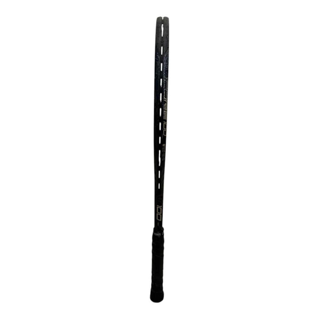 YONEX VCORE 100 テニスラケット 300g ブラック 黒 硬式