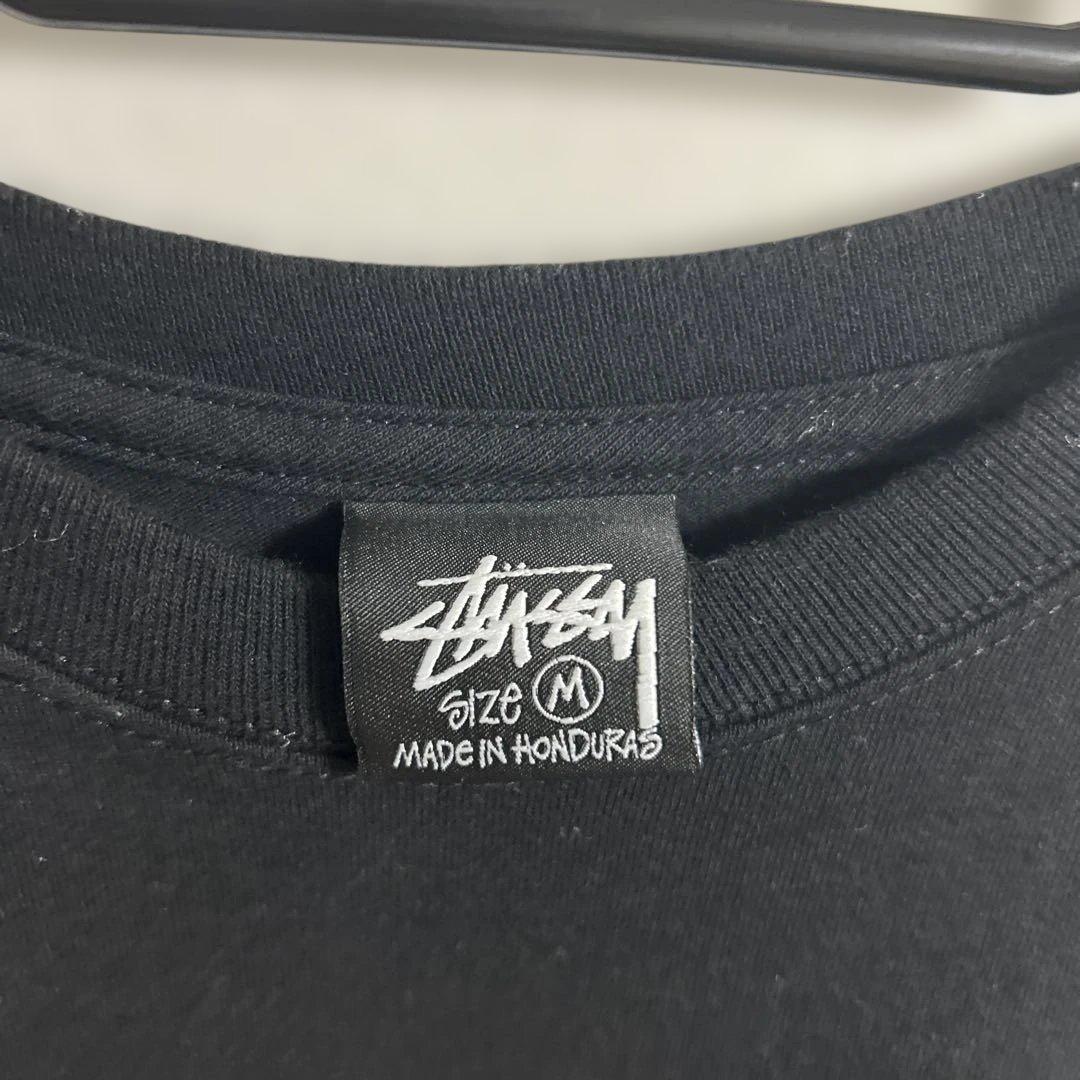Stussy Kittens Tee \"Black\" ステューシー　tシャツ　猫