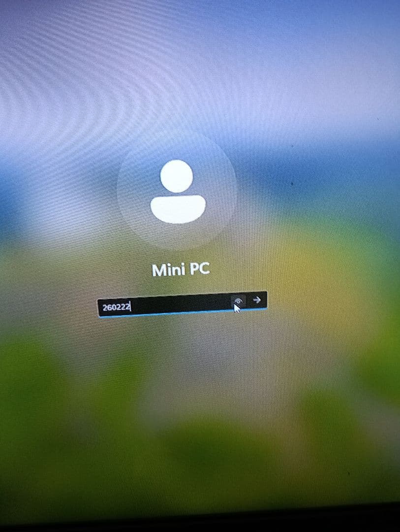 超ミニWindows11パソコン Mini PC NiPoGi AK1PLUS