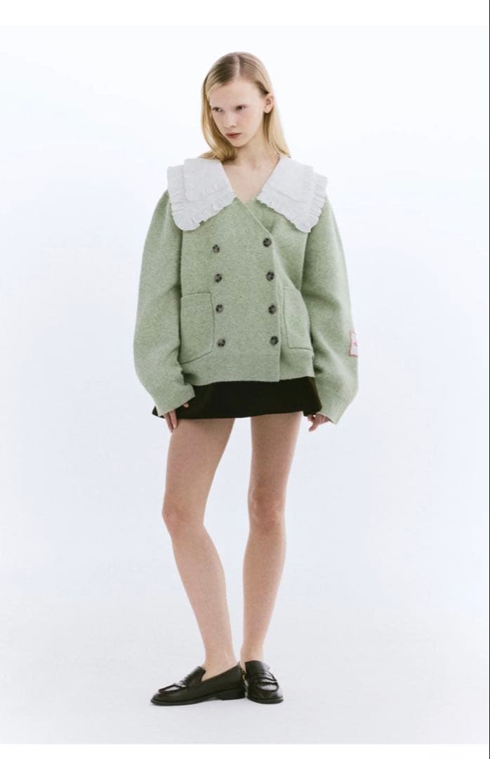正規品Bibiy. ANNABELLE CARDIGAN