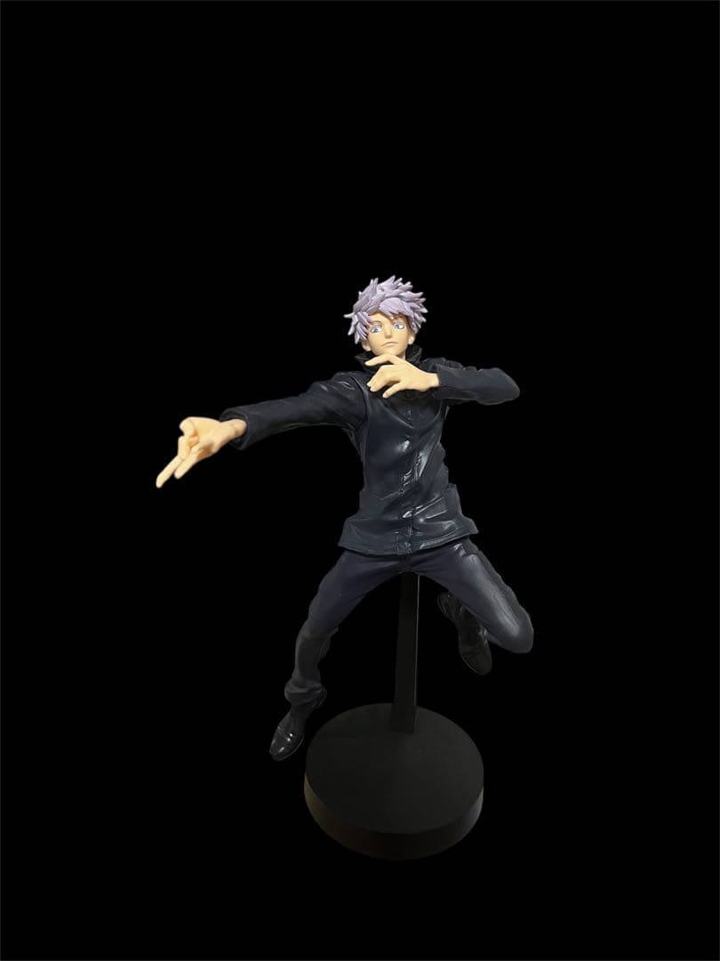 呪術廻戦 全巻セット➕五条悟フィギュア付き
