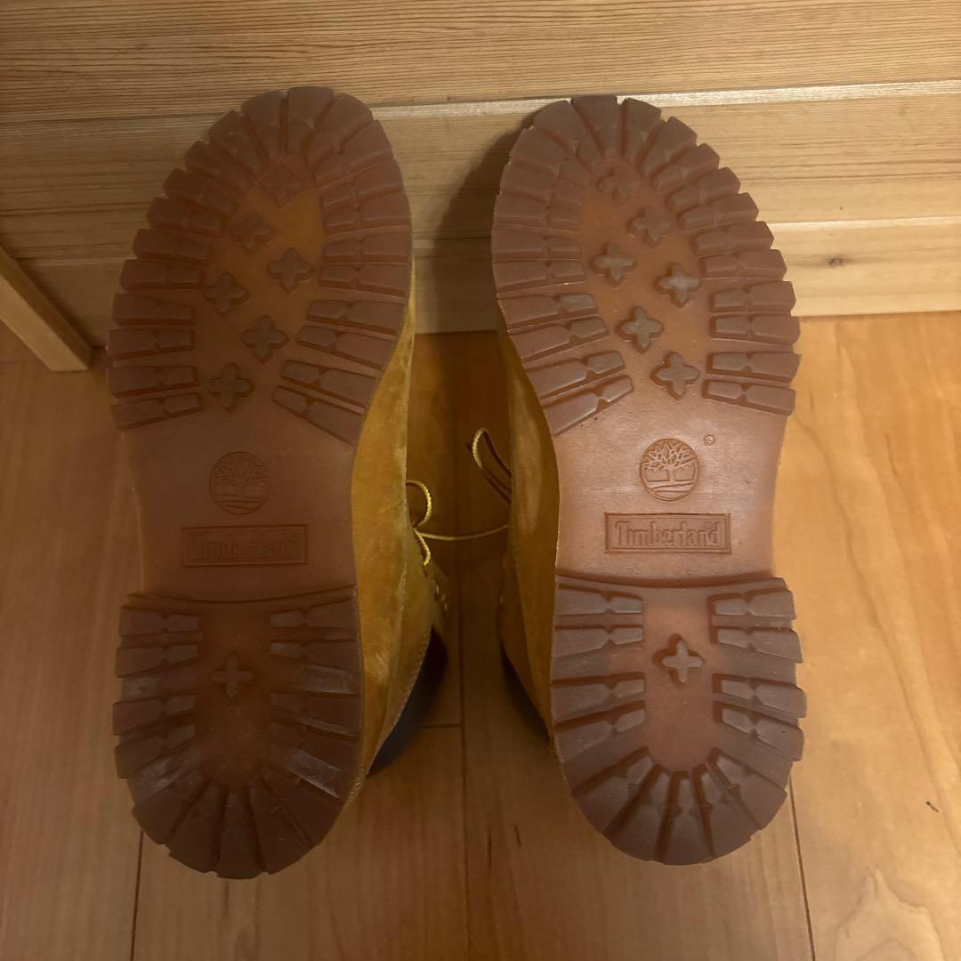 期間限定値下げTimberland 24cm