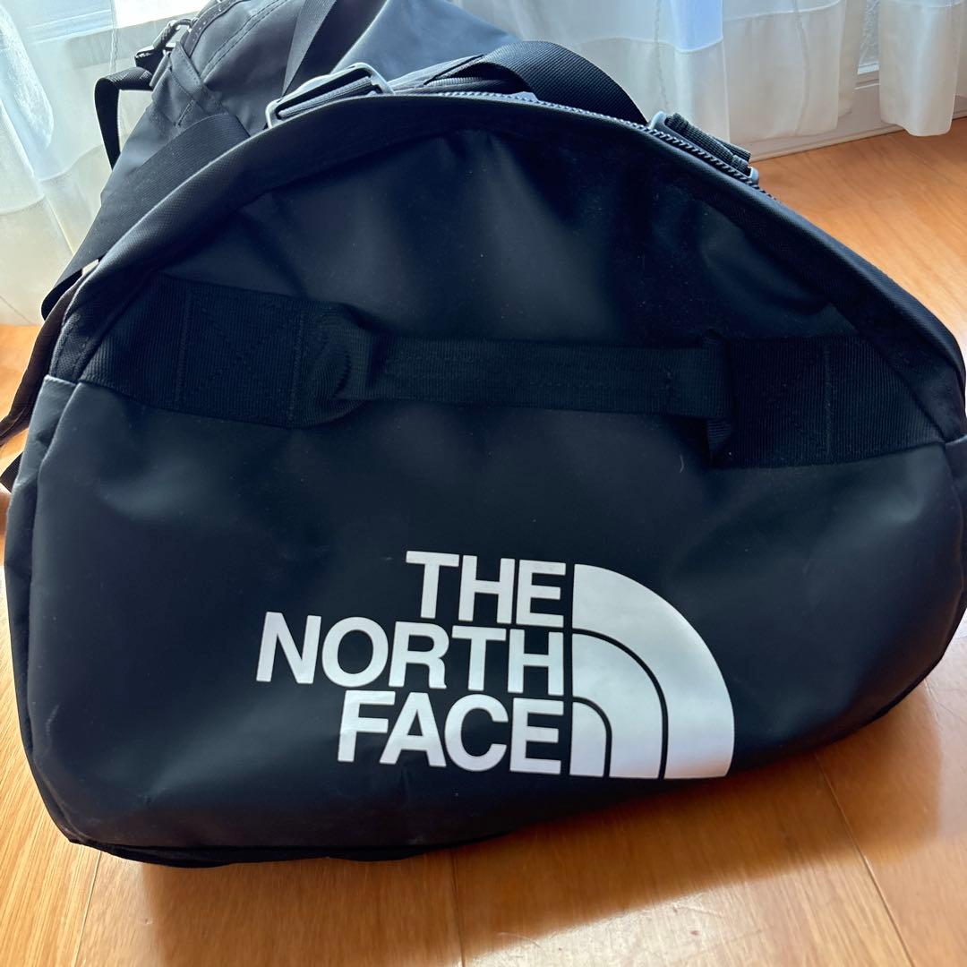 THE NORTH FACE ボストンバッグ ブラック　Mサイズ　71L