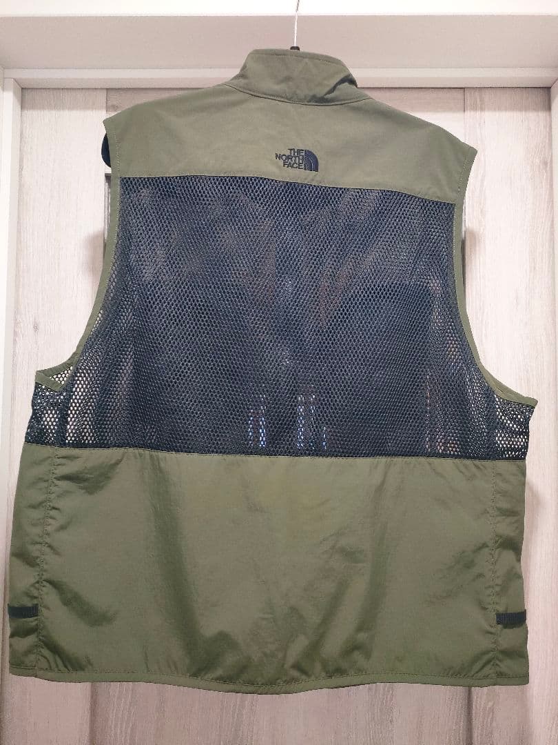 THE NORTH FACE ユーティリティメッシュベスト NP22331