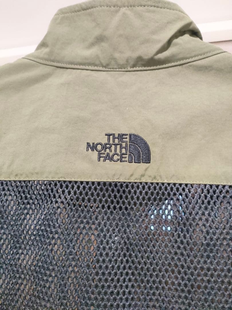 THE NORTH FACE ユーティリティメッシュベスト NP22331