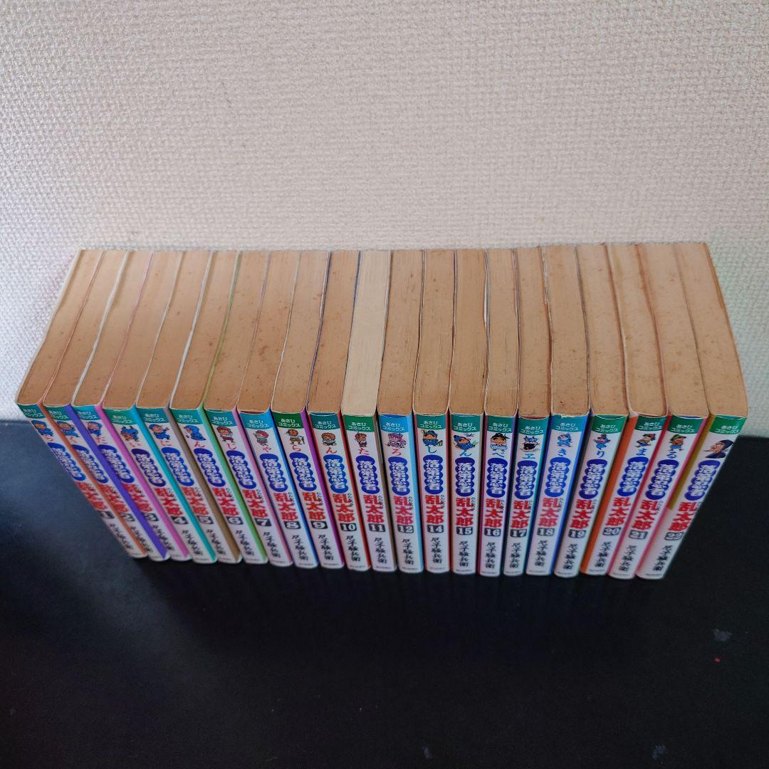 落第忍者乱太郎 21冊セット 不揃いです 初版多数あり