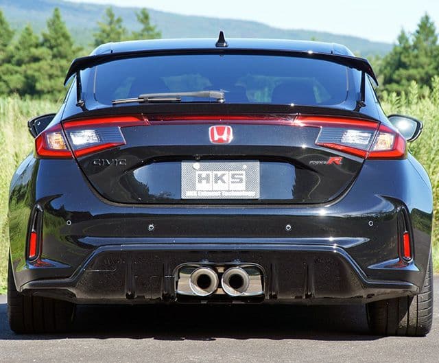 HKS LEGAMAX Sports FL5 シビックタイプR