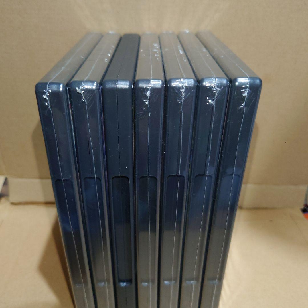 DVD 宇宙海賊ミトの大冒険　2人の女王様♡　全7巻セット　第3巻のみ開封済み