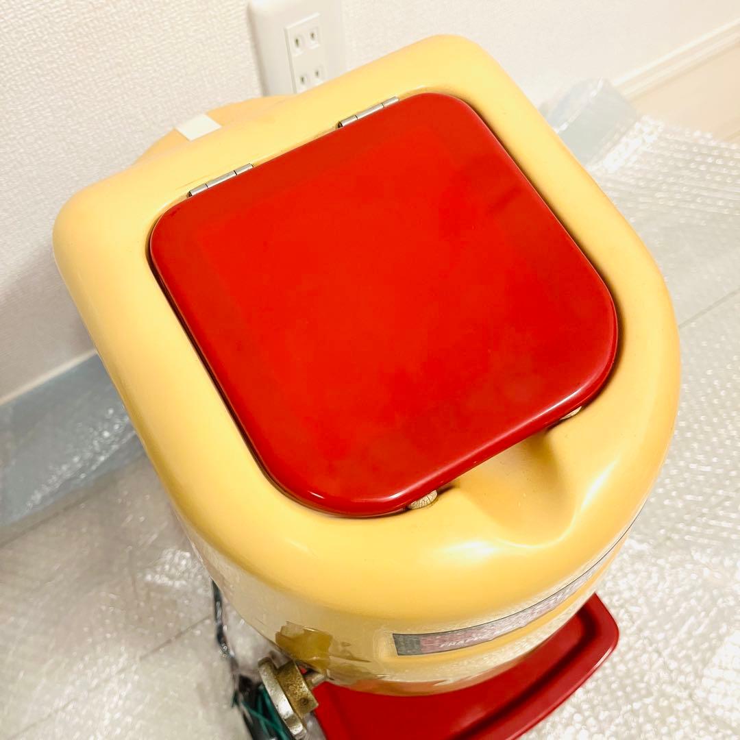 【動作品】Swan 業務用かき氷機 FM-300