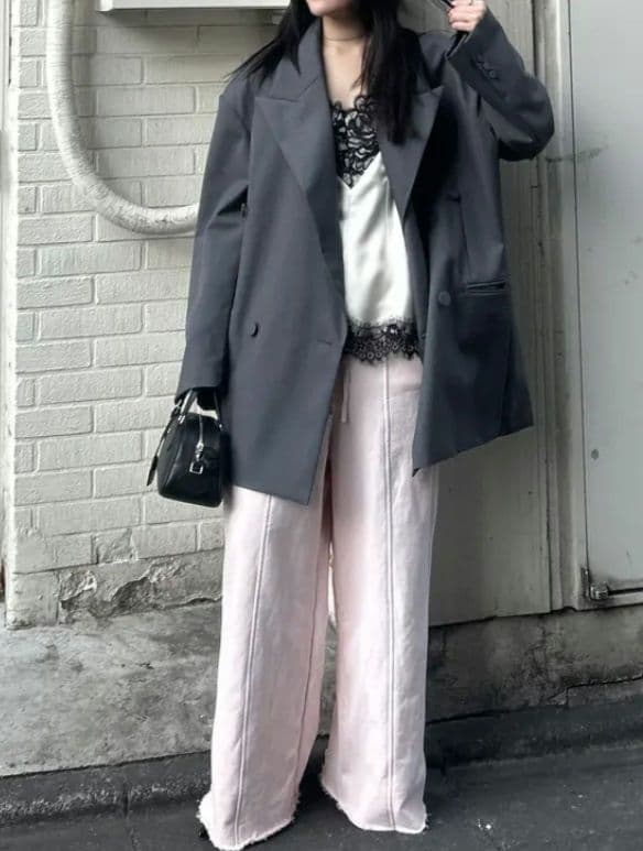 【美品】PRANK PROJECT Oversized Jacket