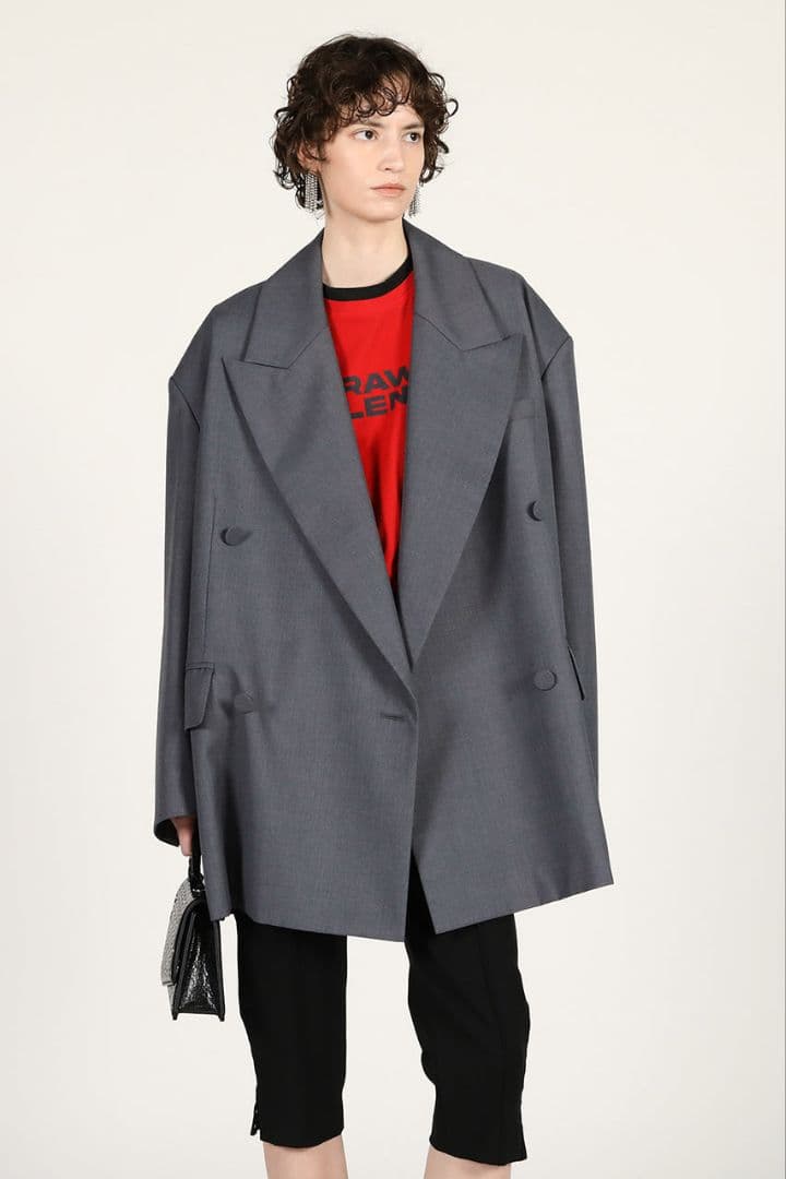 【美品】PRANK PROJECT Oversized Jacket