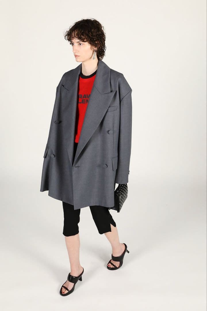 【美品】PRANK PROJECT Oversized Jacket