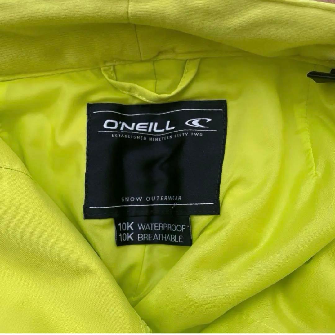 O’NEILLオニール 子ども用スキースノーボードウェア 上下セット 150