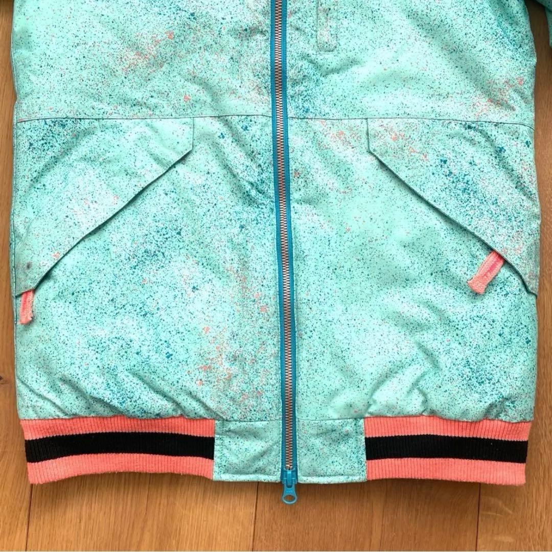 O’NEILLオニール 子ども用スキースノーボードウェア 上下セット 150