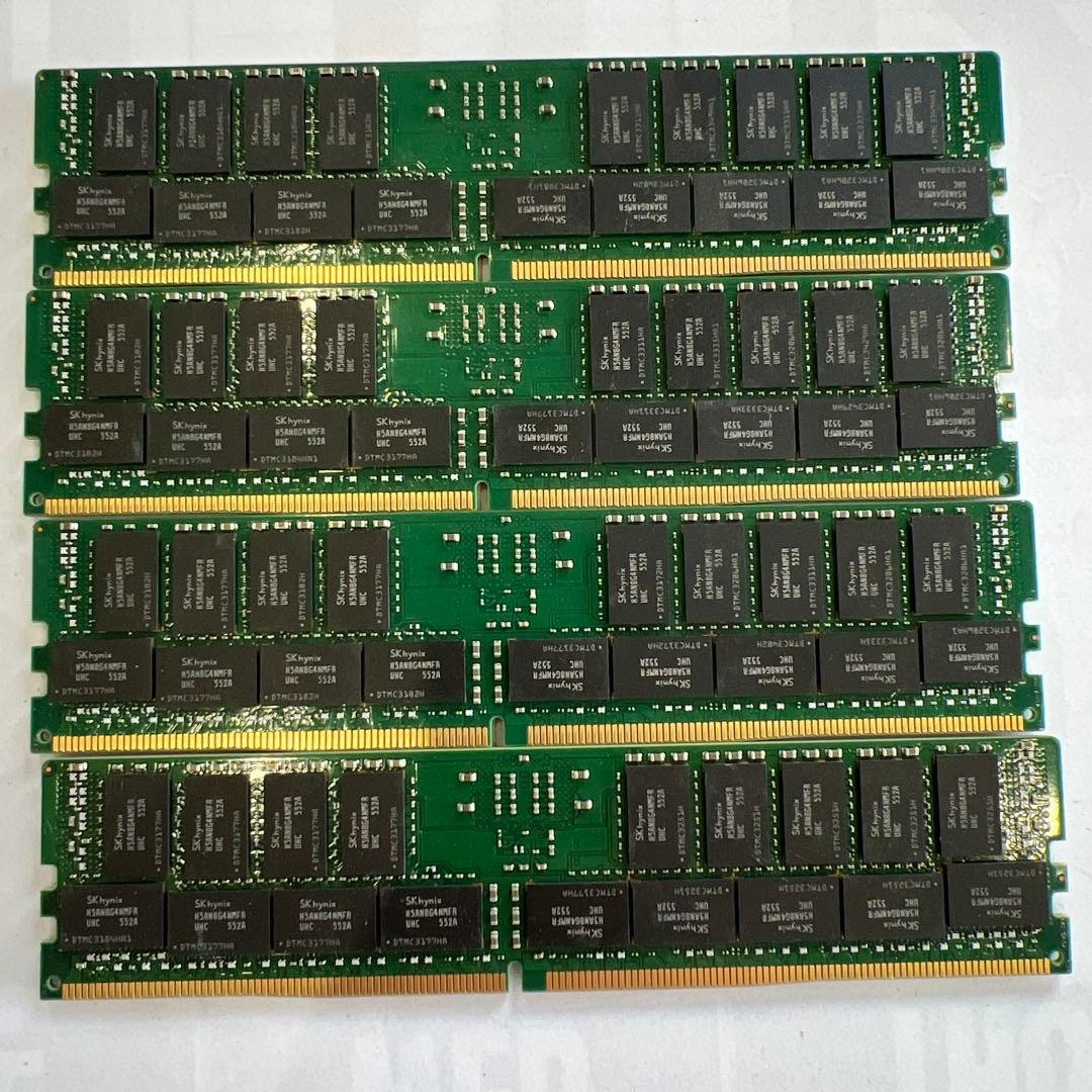 サーバーメモリ SK hynix 32GB DDR4 メモリ PC4-2400T
