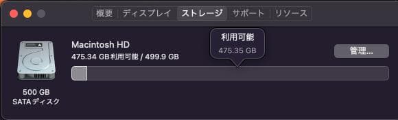 【動作品】Mac mini (Late 2014) Monterey