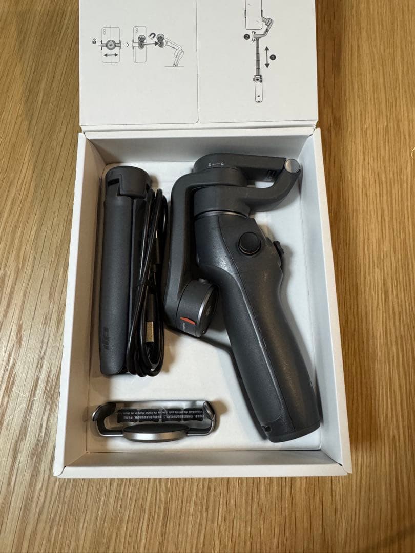 【美品】DJI Osmo Mobile 6