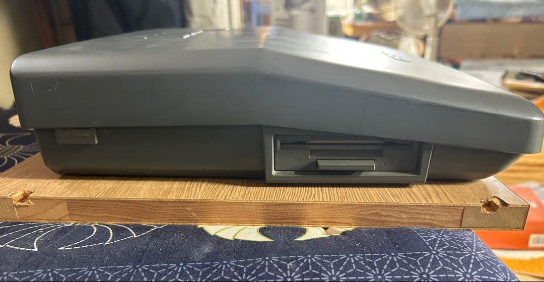 【印刷可】TOSHIBA Rupoタイプライター式ワープロJW-P21F
