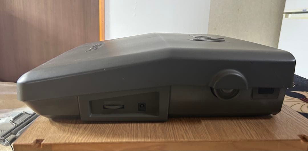 【印刷可】TOSHIBA Rupoタイプライター式ワープロJW-P21F