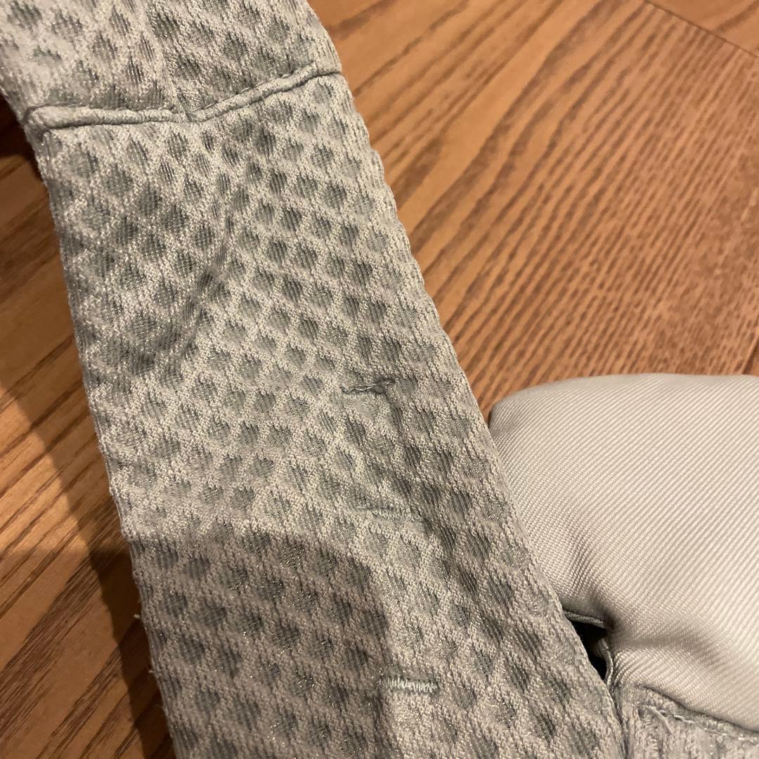 Ergobaby OMNI BREEZE 抱っこ紐 パールグレー