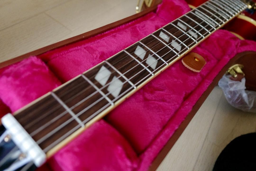 ギター EPIPHONE BACK TO THE FUTURE ES-345