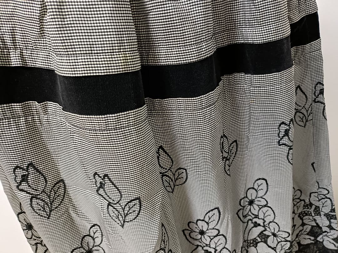 COMME des GARCONS　スカート
