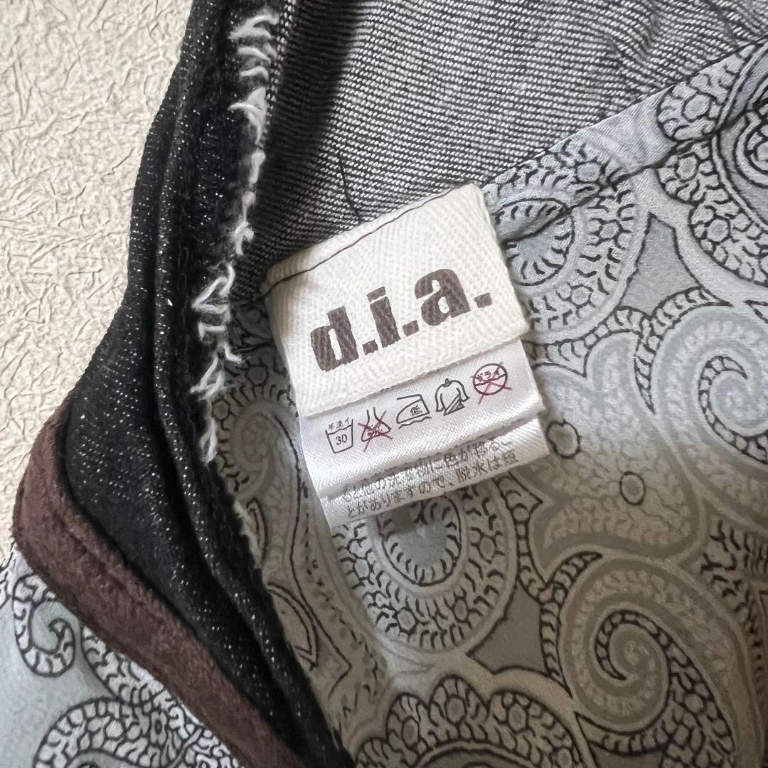 d.i.a トップス　エプロンキャミ Y2K ギャル　希少 レア