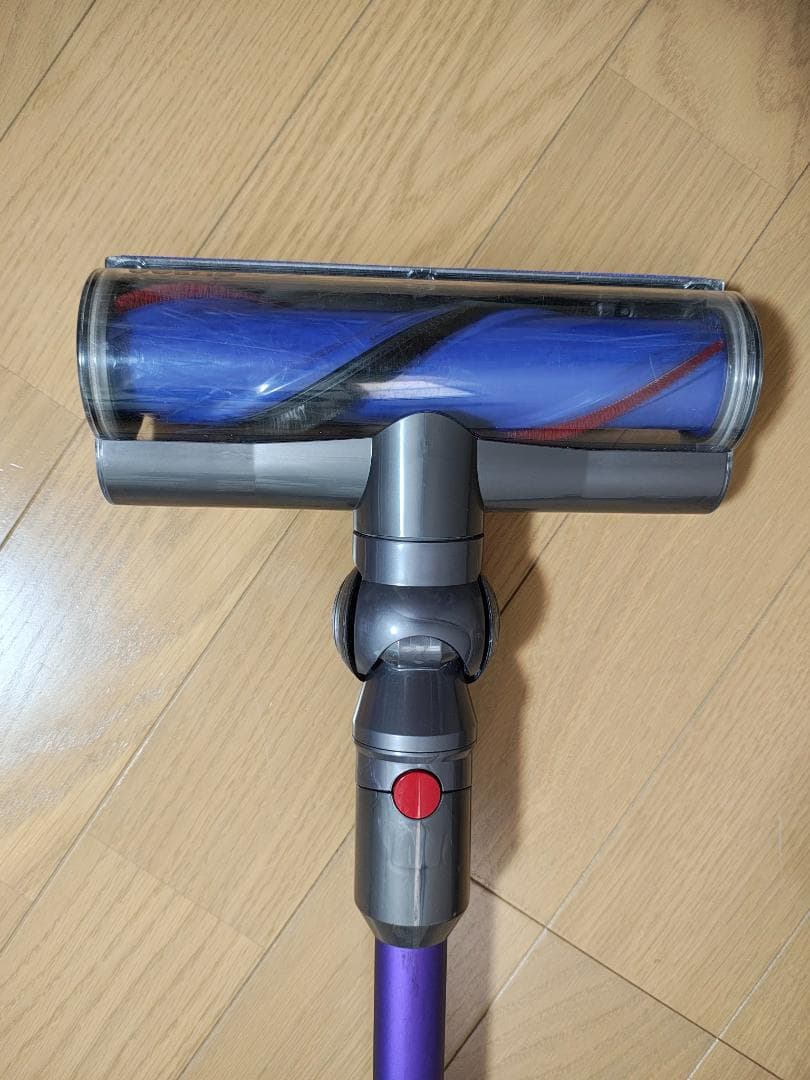 ダイソン★digital slim★SV18★バッテリー新品と同等★4