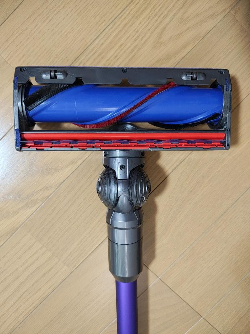 ダイソン★digital slim★SV18★バッテリー新品と同等★4