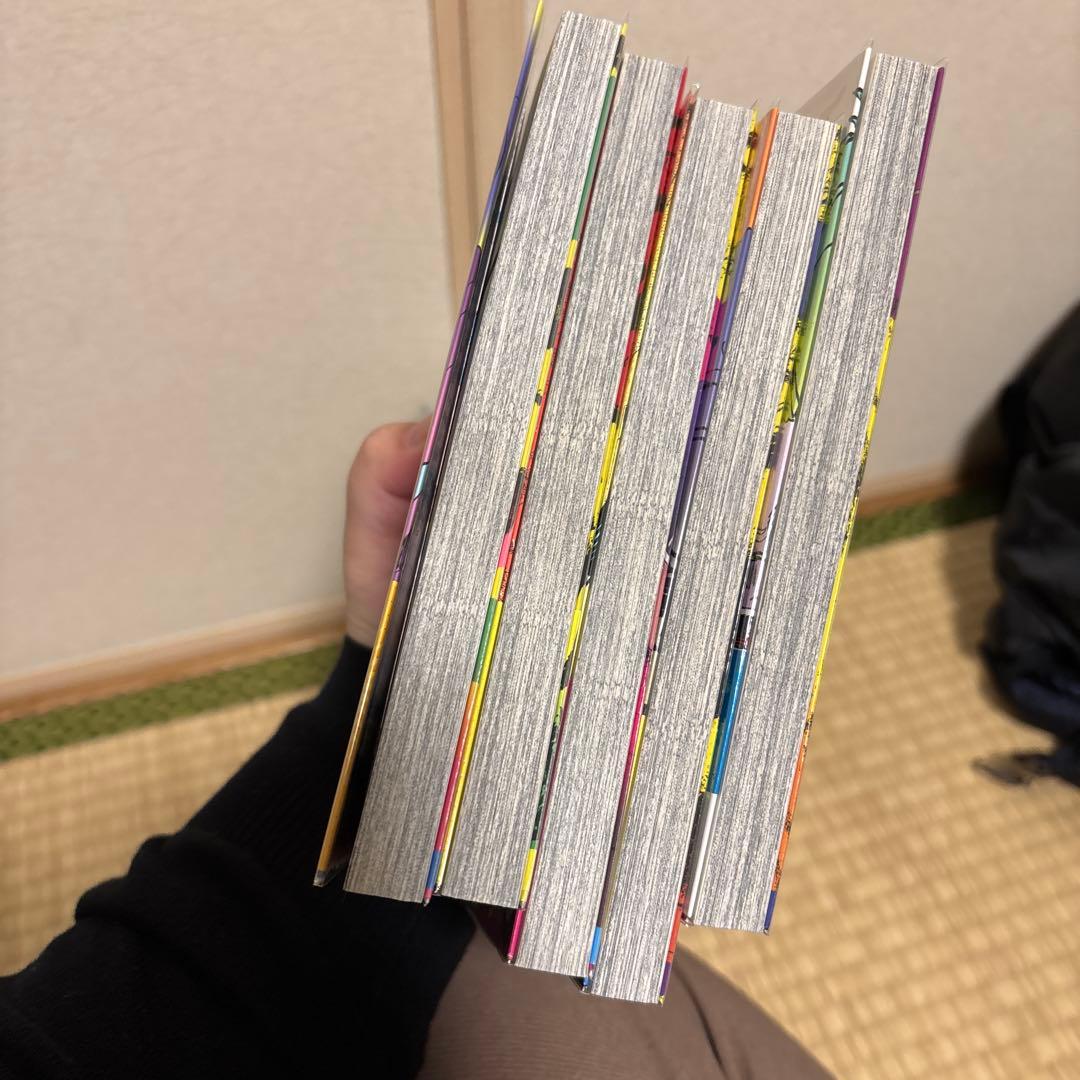 ダンダダン全巻