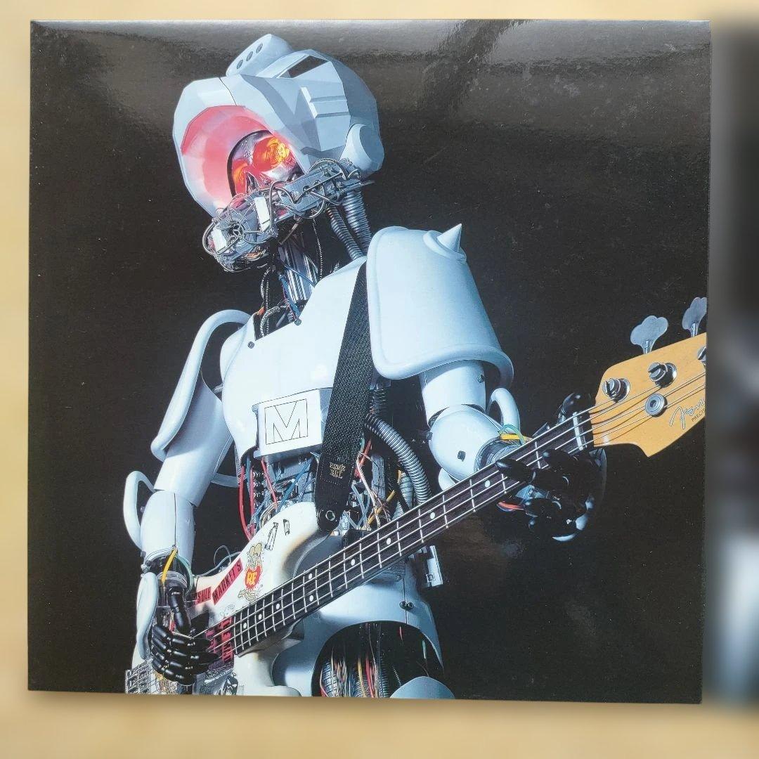 邦楽 THE MAD CAPSULE MARKETS / CYBORG STEP