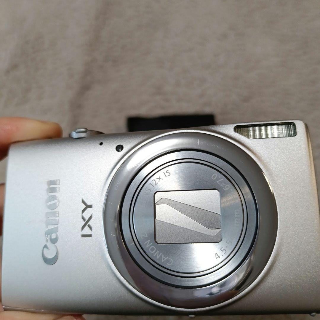 美品)canon IXY630 コンパクトデジタルカメラ