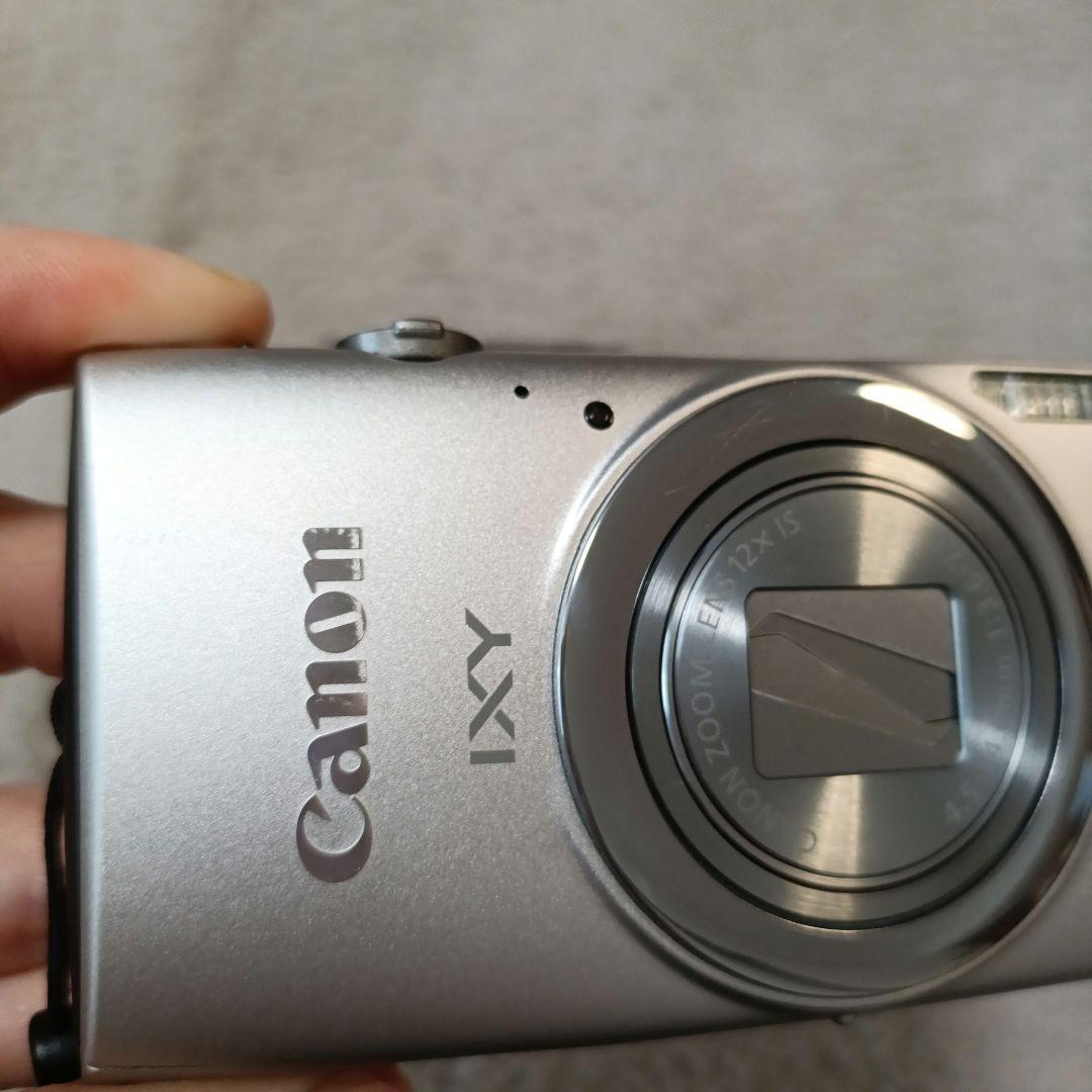美品)canon IXY630 コンパクトデジタルカメラ