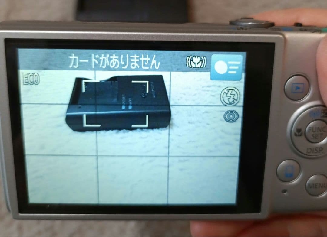 美品)canon IXY630 コンパクトデジタルカメラ