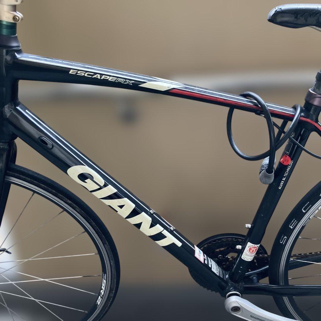 【引き取り限定】GIANT クロスバイク　エスケープ　RX3