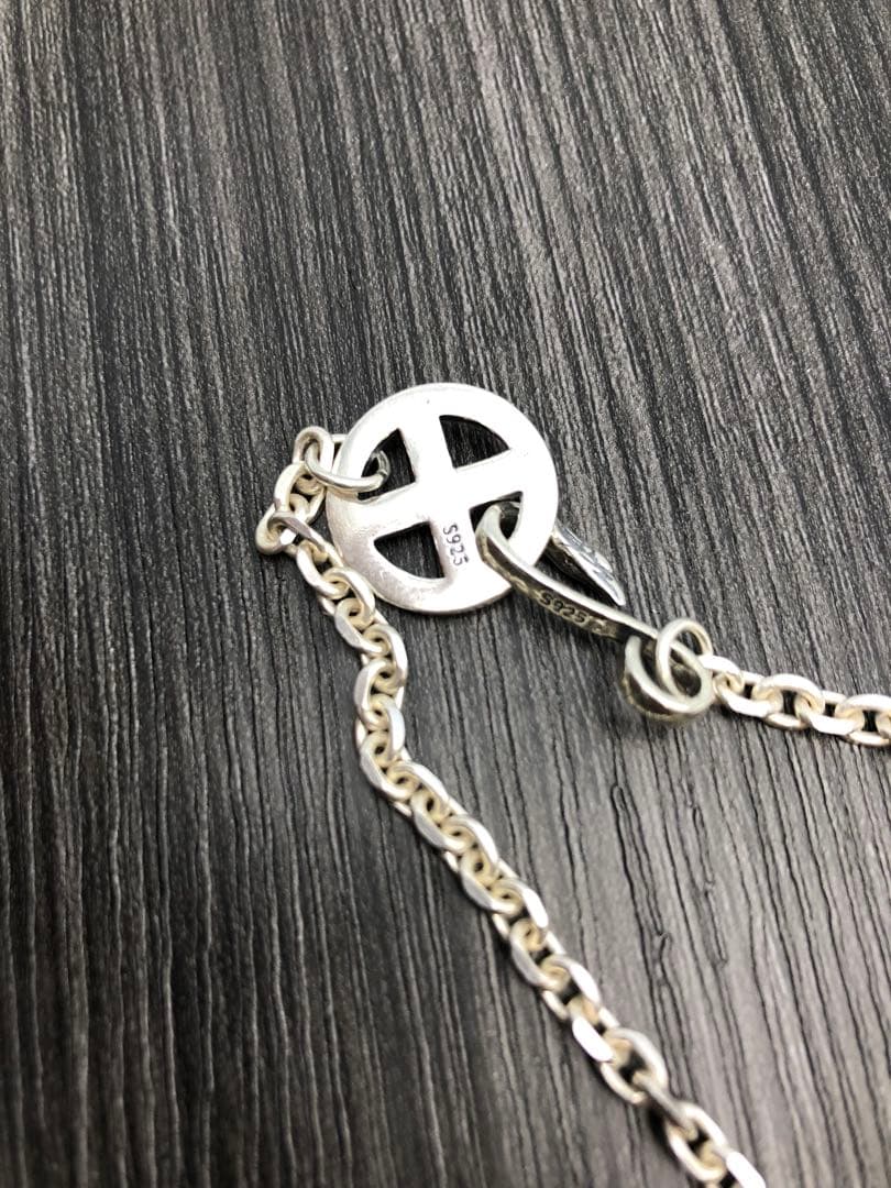 メディスンホイール イーグルフック シルバー silver 925 チェーン