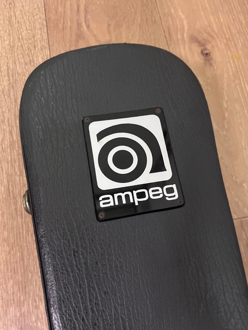 希少★Ampeg 1970's★little stad★専用ハードケース付き