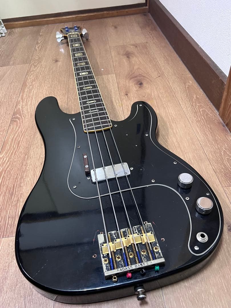 希少★Ampeg 1970's★little stad★専用ハードケース付き