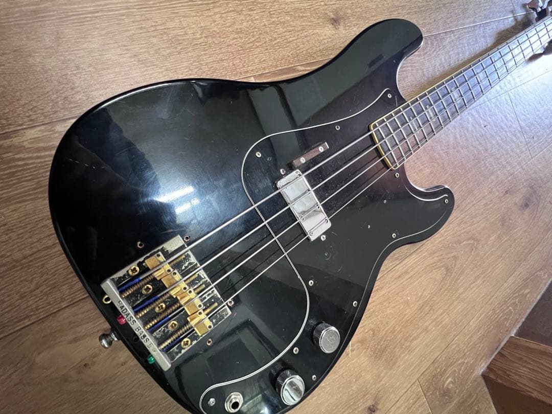 希少★Ampeg 1970's★little stad★専用ハードケース付き