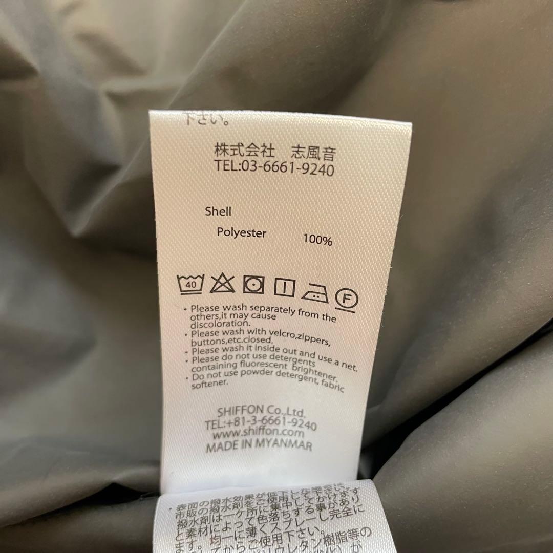 極美品✨ +phenix GORE-TEX INFINIUM スタンドブルゾン