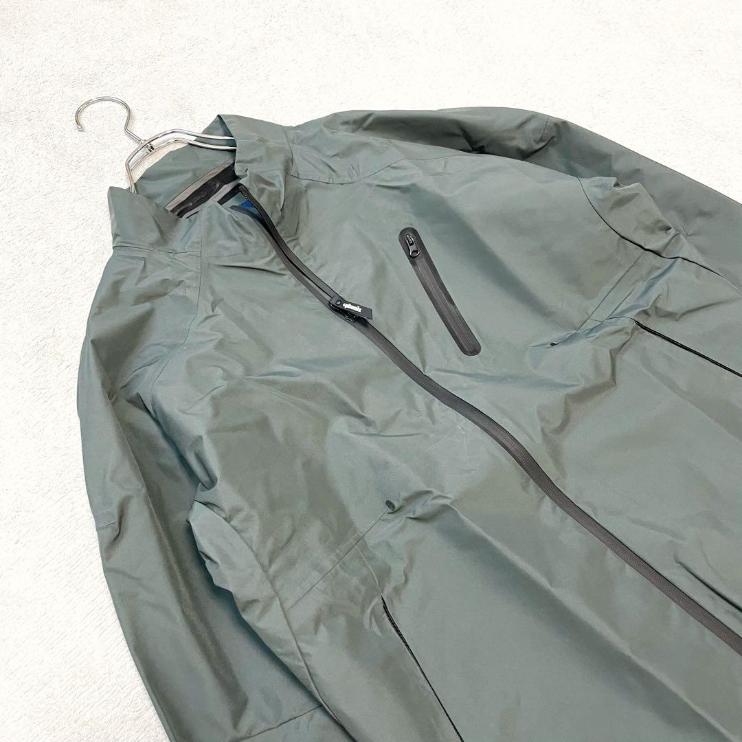 極美品✨ +phenix GORE-TEX INFINIUM スタンドブルゾン