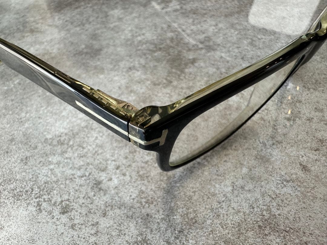 TOM FORD トムフォード　TF5146 003 メガネ　ブラック