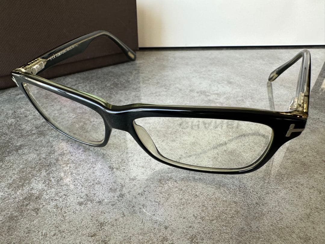 TOM FORD トムフォード　TF5146 003 メガネ　ブラック