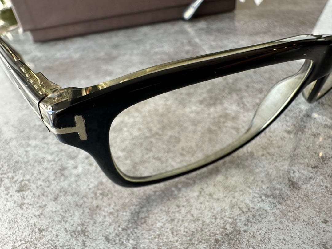 TOM FORD トムフォード　TF5146 003 メガネ　ブラック