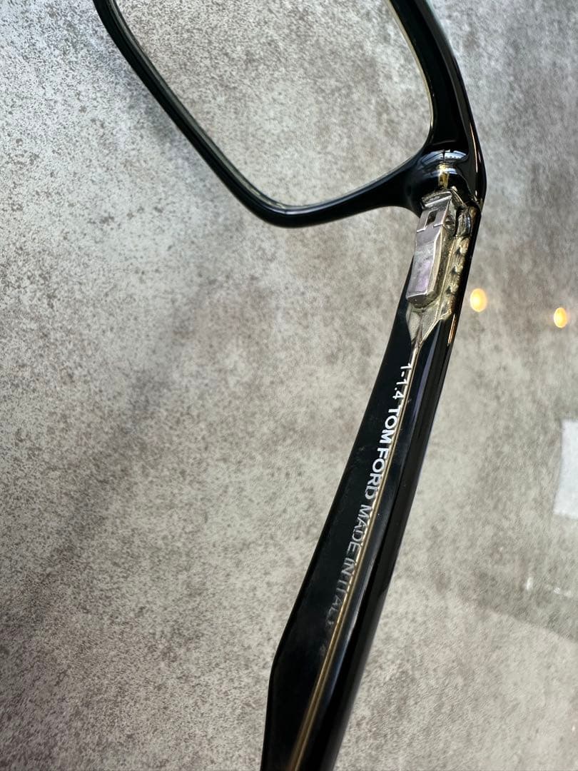 TOM FORD トムフォード　TF5146 003 メガネ　ブラック